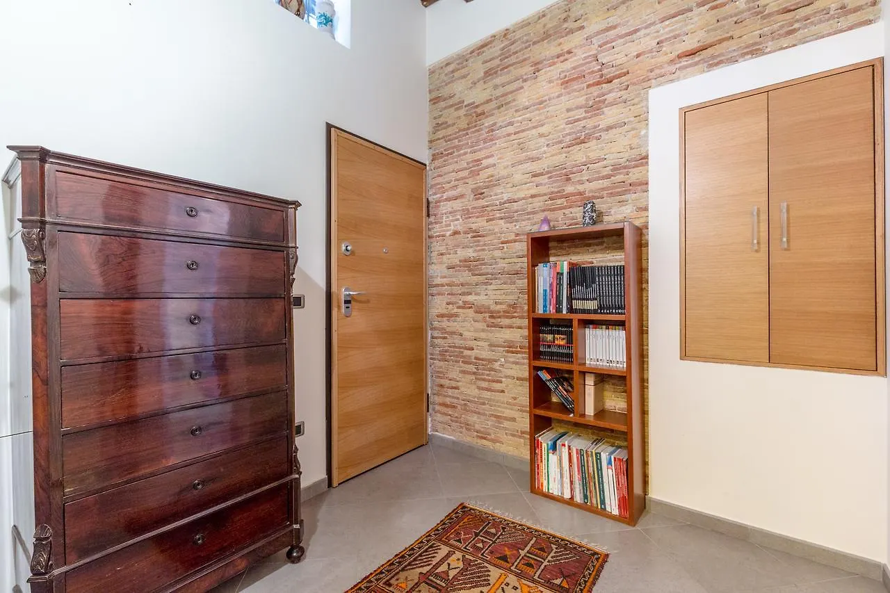 Apartman Casa Dei Candelai Di Iusu Hotel Palermo